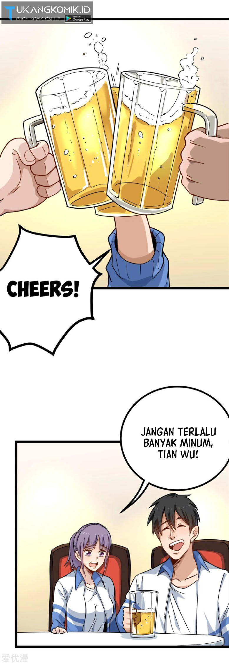 School Flower Master Chapter 153 Gambar 2